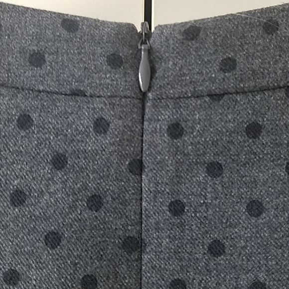 Boden Polka Dot Dress - Picture 4 of 7